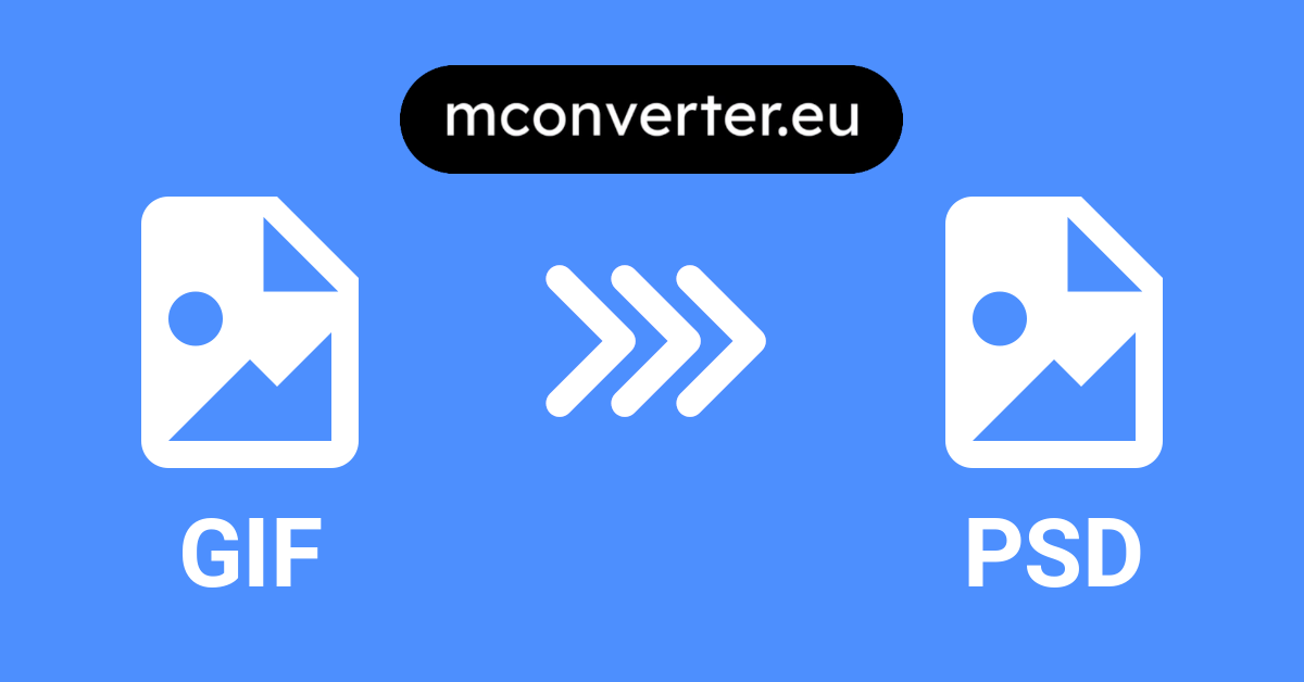 Online GIF to PSD Converter - Vertopal