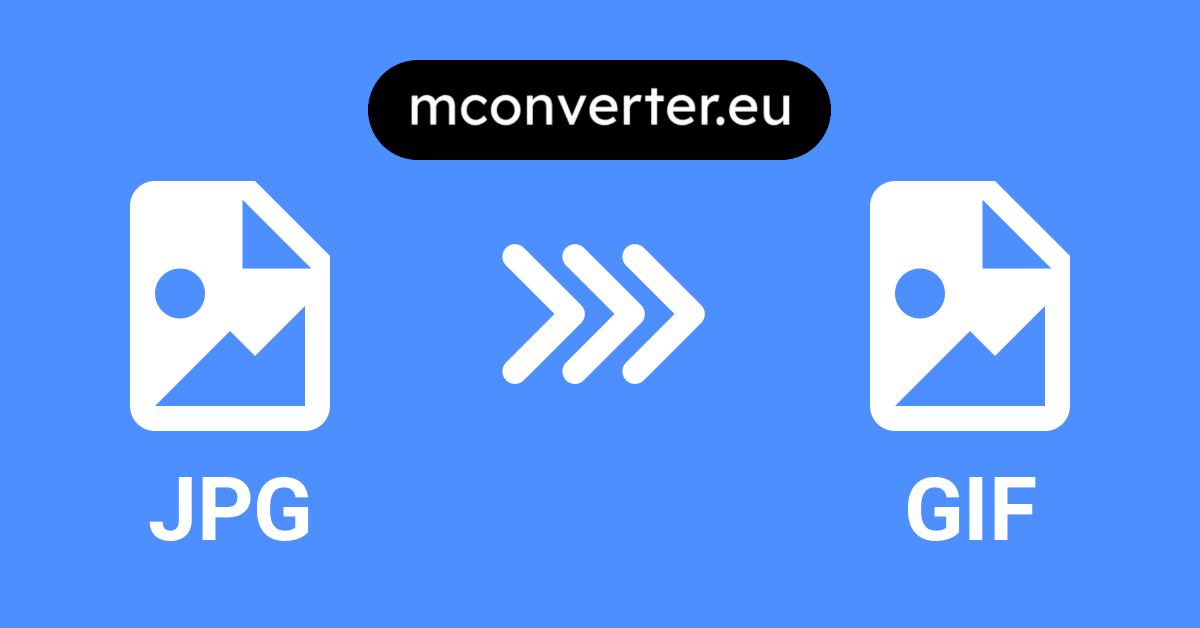 GIF Converter • Online & Free • MConverter