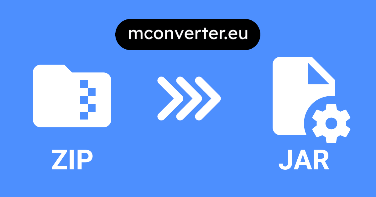Zip To Jar Converter Pilotwar
